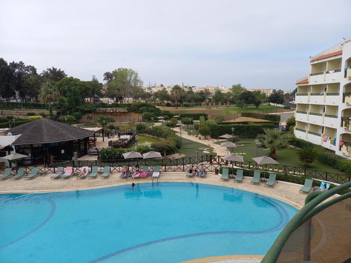Ondamar Hotel Apartamentos Albufeira Exterior foto