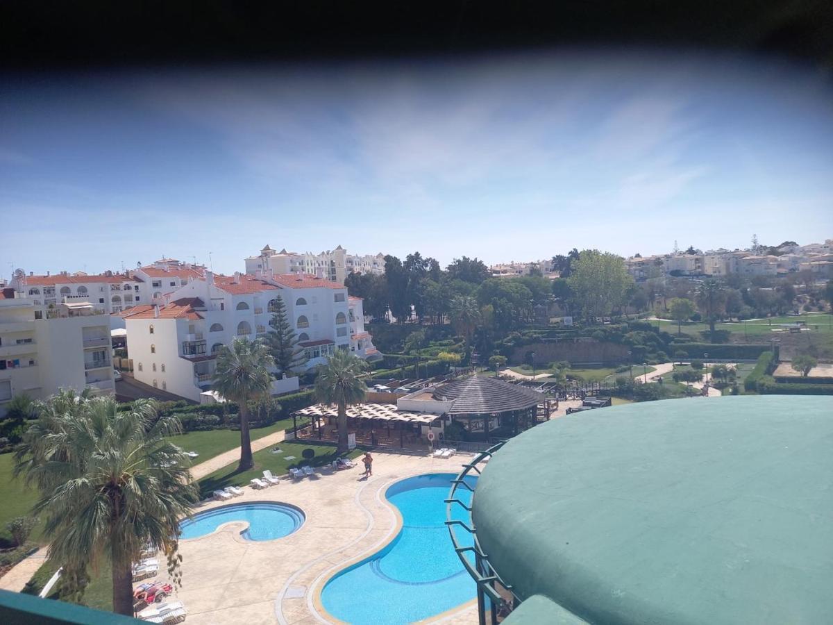 Ondamar Hotel Apartamentos Albufeira Exterior foto