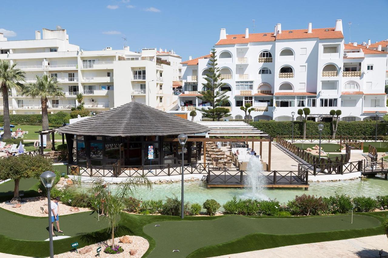Ondamar Hotel Apartamentos Albufeira Exterior foto