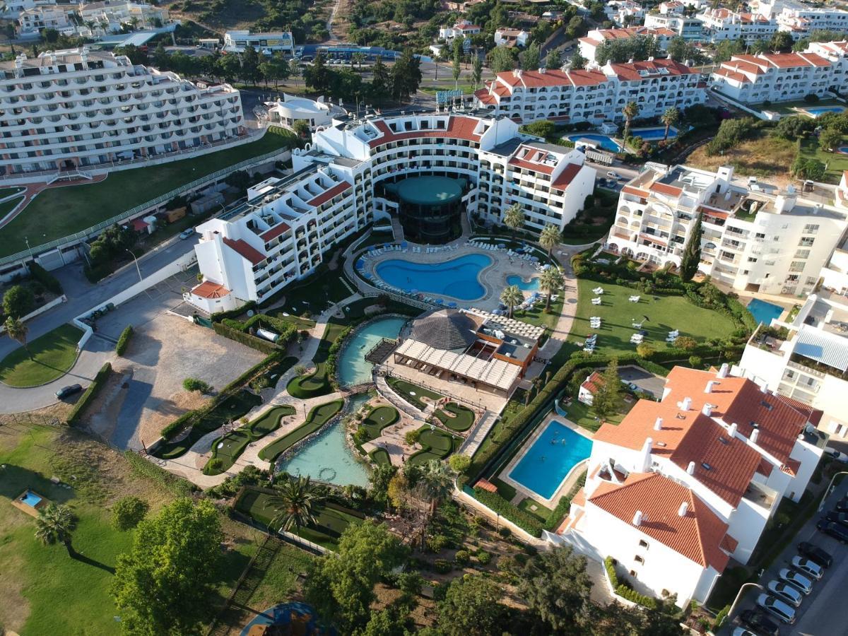 Ondamar Hotel Apartamentos Albufeira Exterior foto