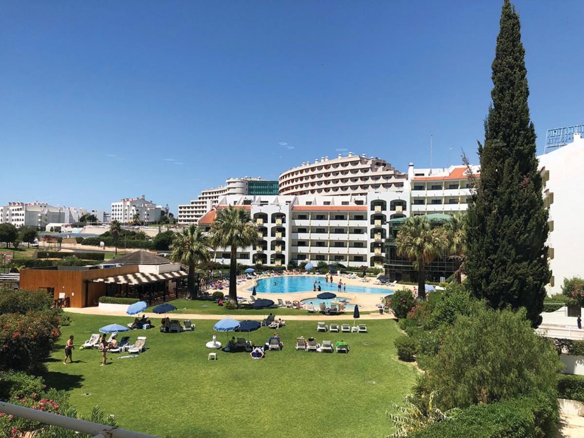Ondamar Hotel Apartamentos Albufeira Exterior foto