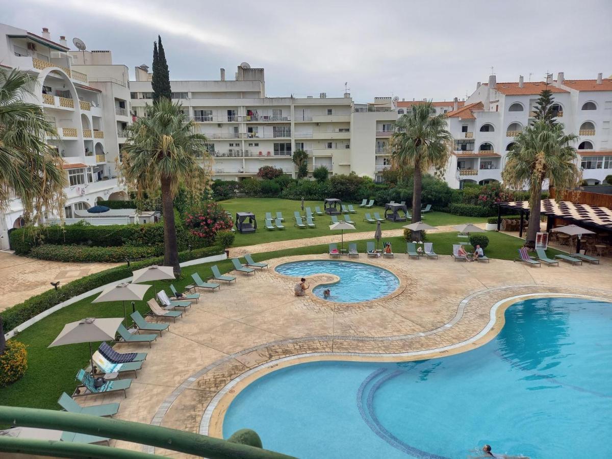 Ondamar Hotel Apartamentos Albufeira Exterior foto
