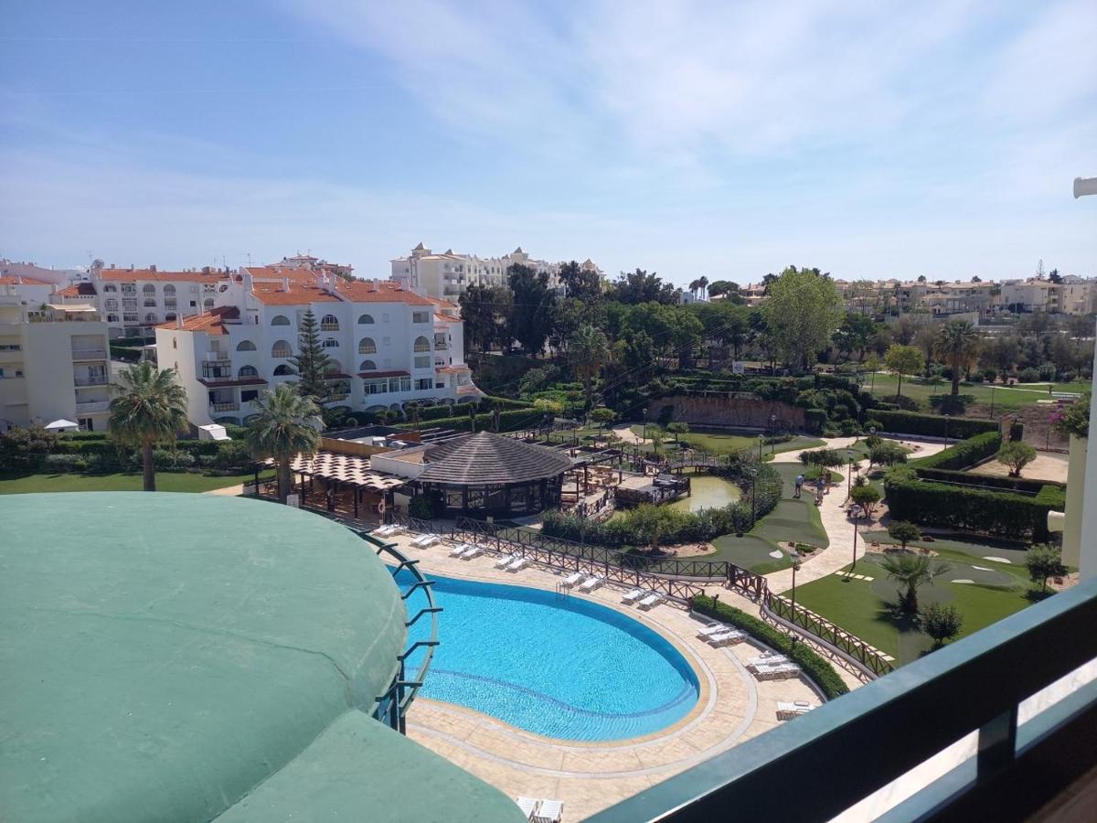 Ondamar Hotel Apartamentos Albufeira Exterior foto