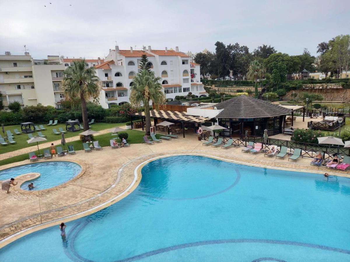 Ondamar Hotel Apartamentos Albufeira Exterior foto