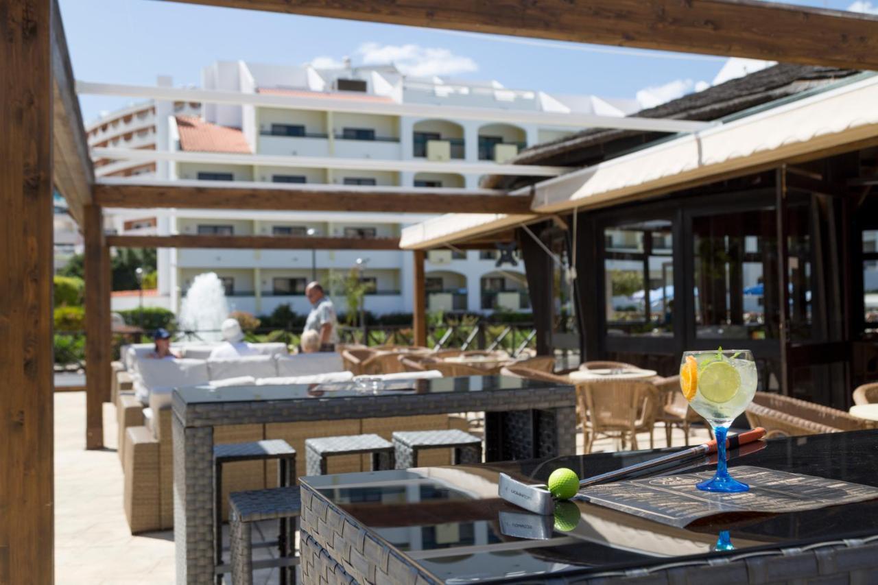 Ondamar Hotel Apartamentos Albufeira Exterior foto