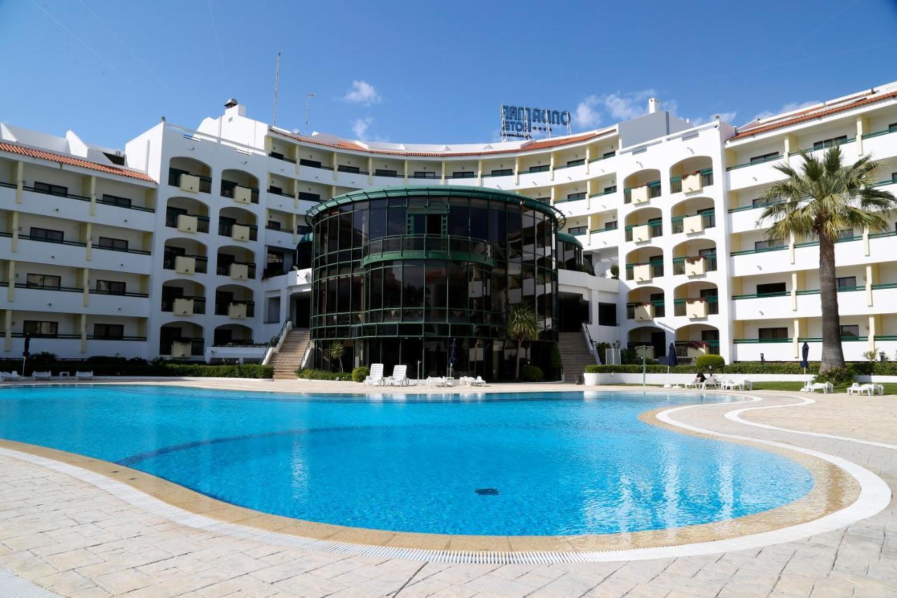 Ondamar Hotel Apartamentos Albufeira Exterior foto