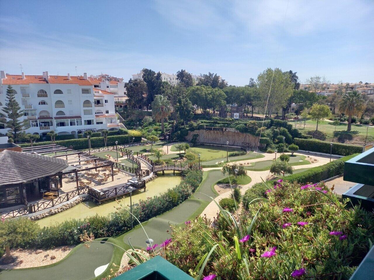 Ondamar Hotel Apartamentos Albufeira Exterior foto