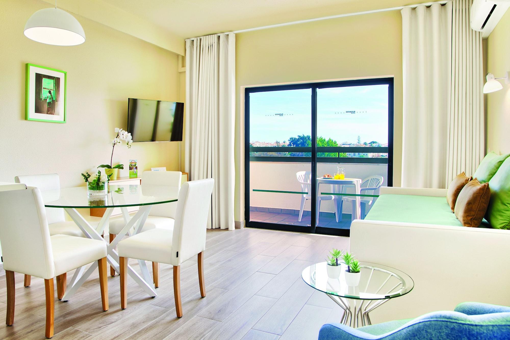 Ondamar Hotel Apartamentos Albufeira Exterior foto