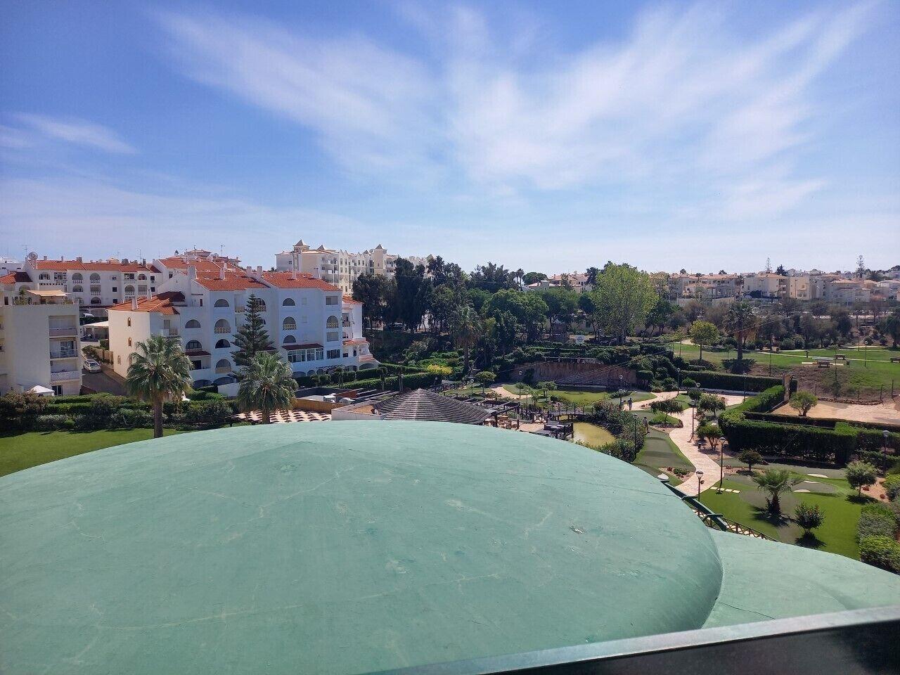 Ondamar Hotel Apartamentos Albufeira Exterior foto