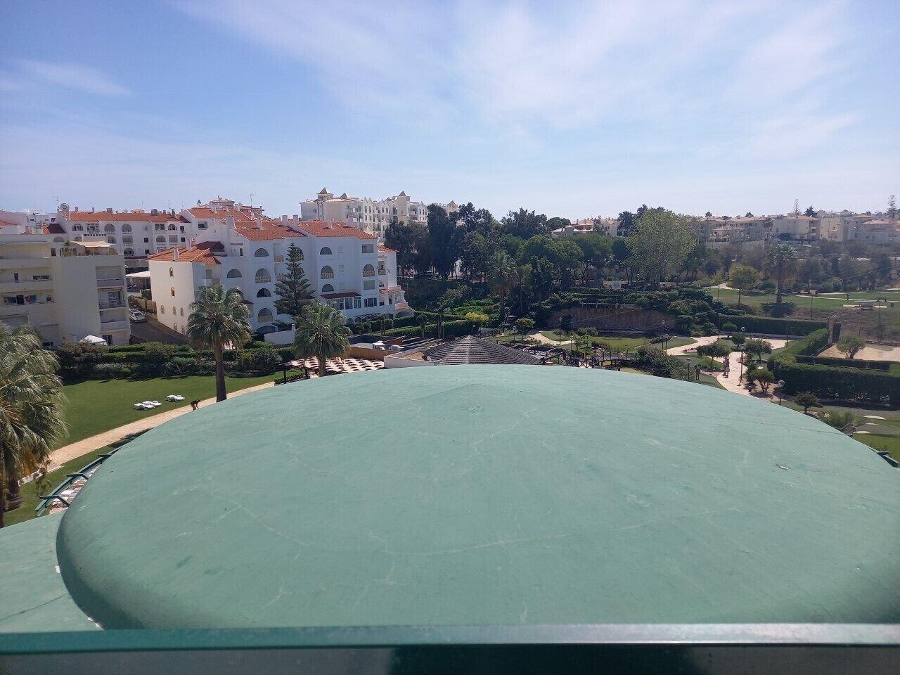 Ondamar Hotel Apartamentos Albufeira Exterior foto