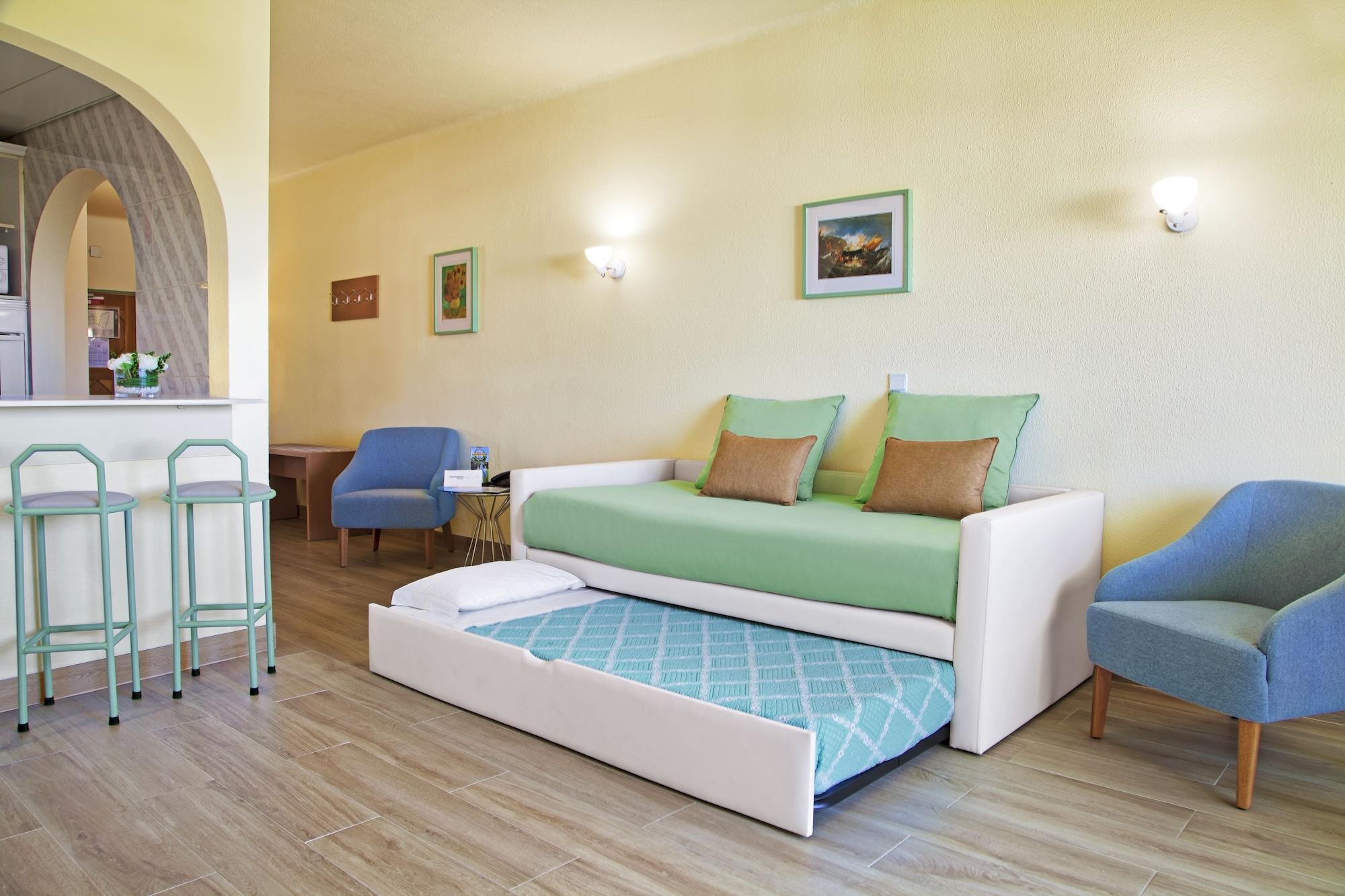 Ondamar Hotel Apartamentos Albufeira Exterior foto