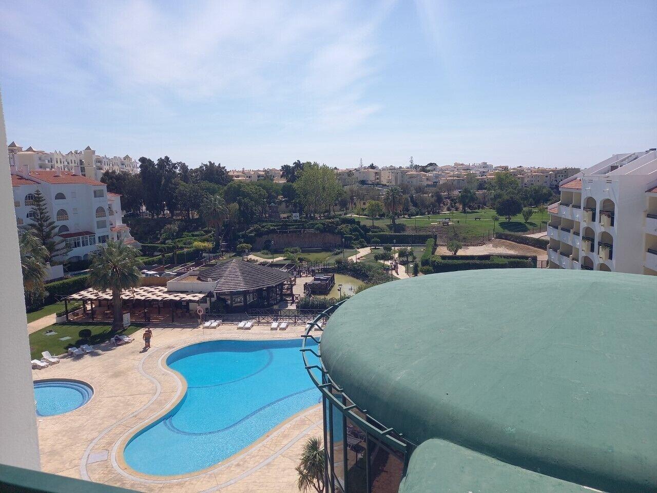 Ondamar Hotel Apartamentos Albufeira Exterior foto
